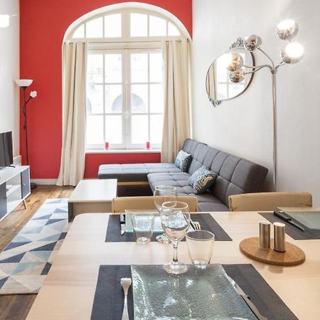 Le Kervegan Apartment Nantes Luaran gambar