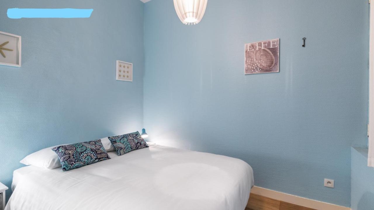 Le Kervegan Apartment Nantes Luaran gambar