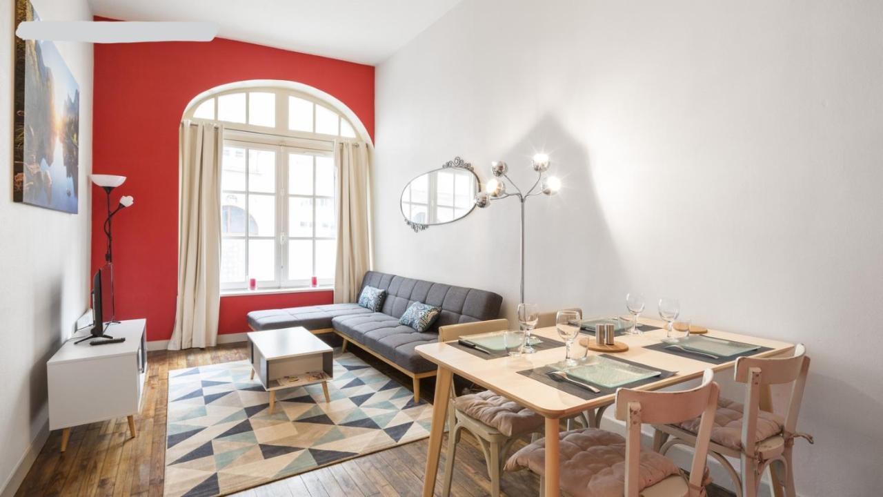Le Kervegan Apartment Nantes Luaran gambar